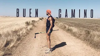 BUEN CAMINO: DOCUMENTAL CAMINO DE SANTIAGO CORRIENDO