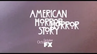 American Horror Story: Murder House| All Teasers