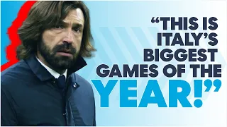 "We NEED to Win This Game, Anyway We Can"  | All or Nothing: Juventus