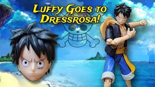 Luffy - Dressrosa'd for Success!