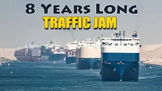 How World's Longest Traffic Jam was finally cleared ?