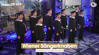 "Es wird scho glei dumpa" | Wiener Sängerknaben @ Ö3-Weihnachtswunder 2020