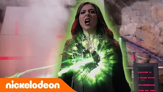 Los Thunderman | Episodio completo en 10 MINUTOS | "¡Trueno en el paraíso!"| Nickelodeon en Español