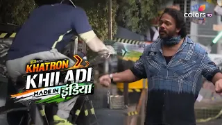 Khatron Ke Khiladi Made In India | खतरों के खिलाडी मेड इन इंडिया | An Interesting Way To Catch Fish