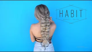 How To: Beachy BOHO Braid | Hair By Chrissy