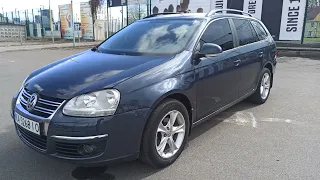 VW Golf V, 1,6 MPI BSE бенз-ГАЗ, автомат 6 AISIN, 2008рік, 8200$