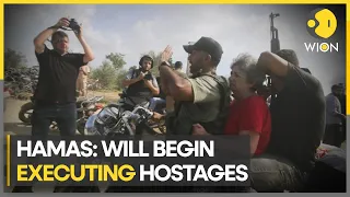 Israel-Palestine war: Hamas warns to kill hostages over Israeli strikes | WION