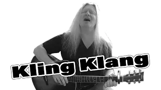 Rochus R o c k  -  Kling Klang - KEIMZEIT (COVER)