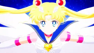 [Sailor Moon Crystal/Eternal]  Paradise [What about us?]