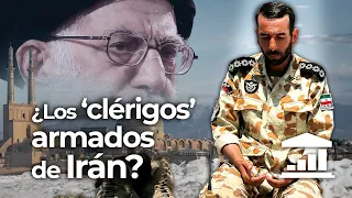 La Guardia Revolucionaria de Irán ¿El ESCUDO de los AYATOLÁS? - VisualPolitik