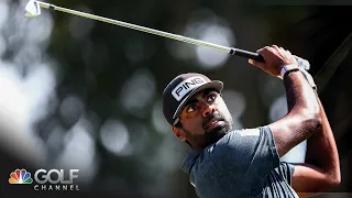 Highlights: Fortinet Championship, Final Round | Golf Channel