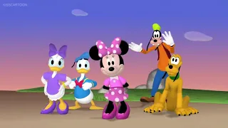 Mickey Mouse Clubhouse Song Pete's One Man Band