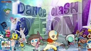 Nicktoons: Dance Off, Clash On! - Dance The Party Crashers Back Out (Nickelodeon Games)