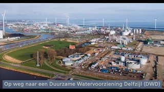 North Water _ Duurzame Watervoorziening Delfzijl