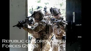 Republic of Korea Armed Forces (2023) |  Republic of Korea Military Power (2023)