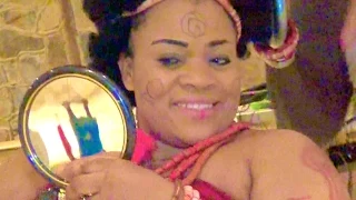Iru Mgbede in Ngwaland,  Rite of Passage, celebrating womanhood in Southeast Nigeria.