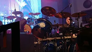 Kai Hahto live with his son playing Nightwish song "Nemo" Apollo, Helsinki 3.2.2024