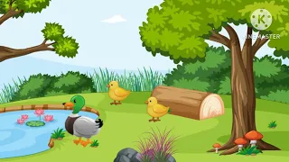 Five Little Ducks ( Nursery Rhymes ) #english #kidsvideo #kidssong #nurseryrhymes #kids