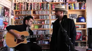 Miguel: NPR Music Tiny Desk Concert