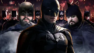 Quem é o melhor Batman?