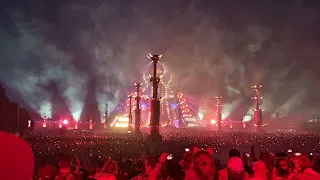 Defqon.1 2023 - The Closing Ritual - League of Legends, 2WEI, Edda Hayes - Warriors