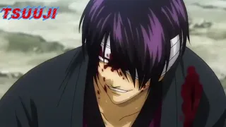 Gintoki vs Takasugi [AMV] One For The Money