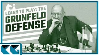 Chess Openings: Learn to Play the Grunfeld Defense!