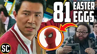 SHANG CHI: Every Easter Egg and Full BREAKDOWN + Every MCU Connection | What's Next For Marvel