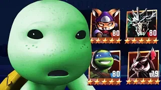 Ninja Turtles Legends PVP HD Episode - 202