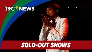 Odette Quesada and friends wow U.S. audience with back-to-back sold-out shows | TFC News California