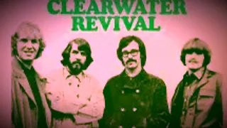 Creedence Clearwater Revival - Bad Moon Rising (Slowed and Reverb)