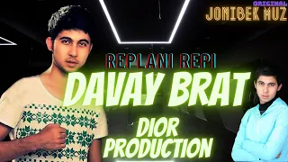 Dior Production - Davay Brat / Jonibek Muz / Like bosamiz #Dior_Production #Davay_brat #Jonibek_Muz