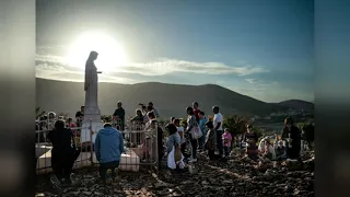 Poselství z Medjugorje 25.3.2021