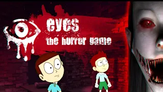 Eyes - The Horror Game | Shiva is survivor ?? (part 1) DK Dost