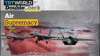 Has the US lost its air supremacy in military combat?