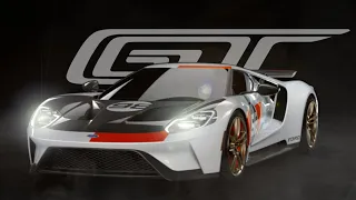 2021 Ford GT Heritage Edition | First Look !