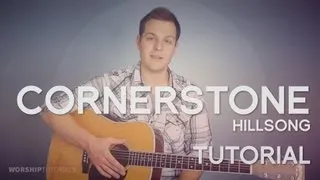 Cornerstone - Hillsong - Tutorial