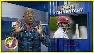 John Campbell Controversy 'Oh Jamaica Land we Love Sometimes' | TVJ Sports Commentary - Oct 12 2022