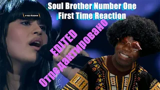 Soul Brother Number One Reaction to Diana Ankudinova Wicked Game Диана Анкудинова Ты супер!