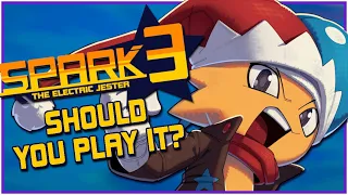 Should You Play Spark the Electric Jester 3?