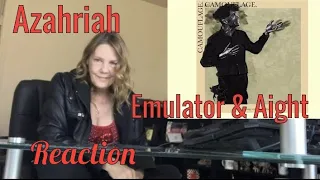 💓 Emulator & Aight by Azahriah Reaction ✨🔥