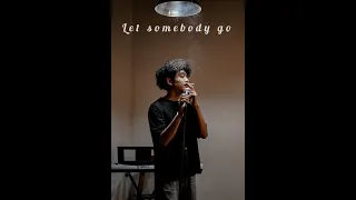 COLDPLAY - LET SOMEBODY GO COVER BY RIZKYDANA