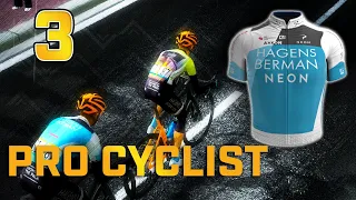 PRO CYCLIST #3 - Stage Races / Northern Classics on Pro Cycling Manager 2021