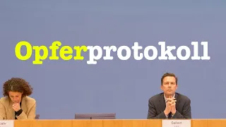 18. Januar 2021 - Bundespressekonferenz | RegPK