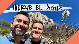 HIERVE EL AGUA - Oaxaca, Mexico Travel Guide [MUST VISIT]