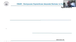 Інституційна спроможність та проектна діяльність громадського сектору