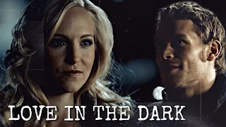 Klaus & Caroline | Love in the dark