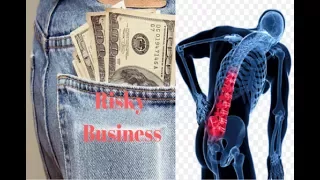 Why You Should Never Carry Your Wallet in Your Back Pocket - Why Your Wallet Gives You Back Pain