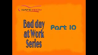 Bad day at Work Compilation | Fatal Work fails compilation | Deadly work fails | Part 10