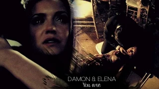 ► Damon & Elena  | You are [6x22]